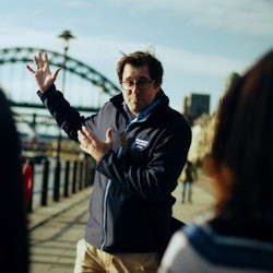 Private Newcastle Walking Tour - 1