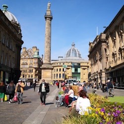 Private Newcastle Walking Tour - 2