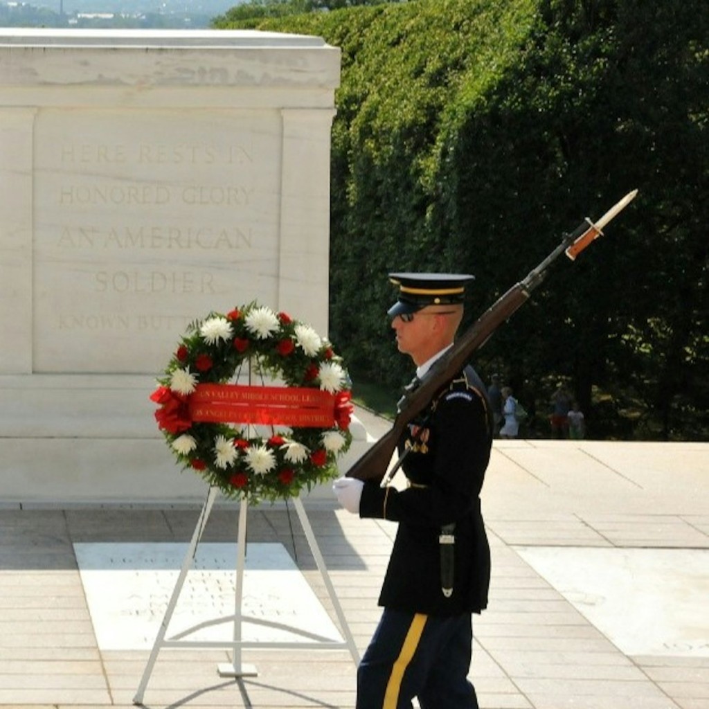 Visita privada a pie al Cementerio Nacional de Arlington - 3
