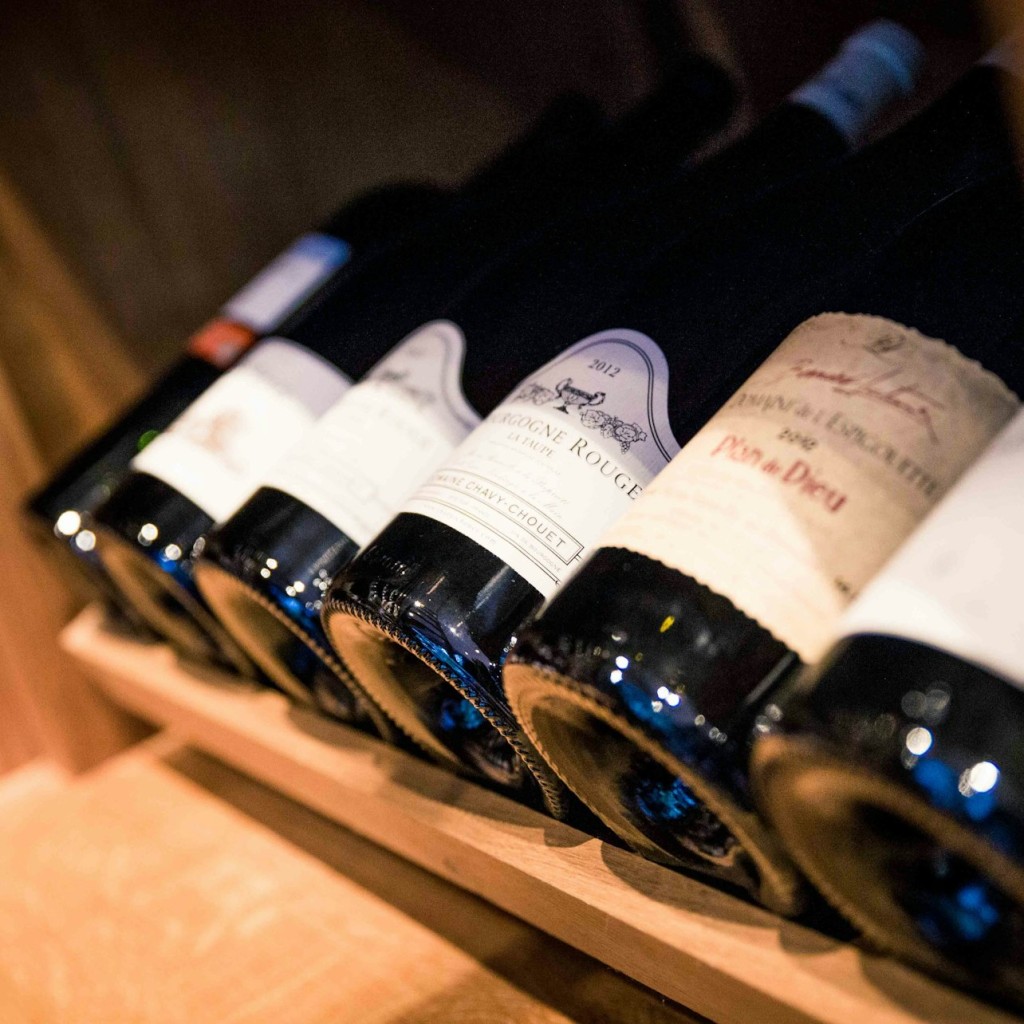Dégustation privée de vins et de fromages - 1