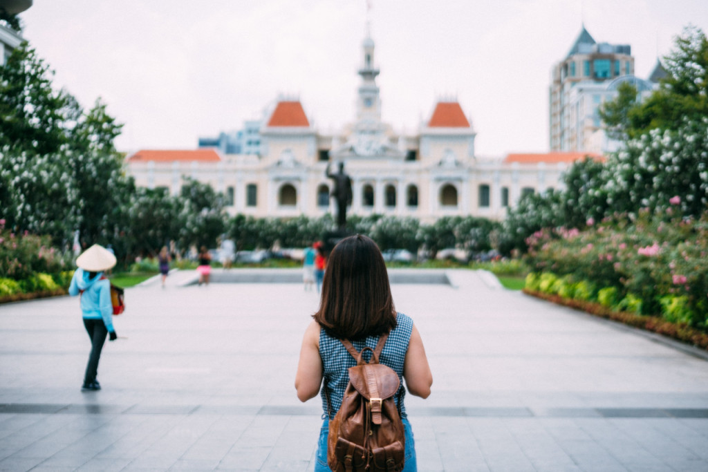 Professional Photo Shoot in Ho Chi Minh City (Professional Photo Shoot in Ho Chi Minh City - 1 Hour) - 3