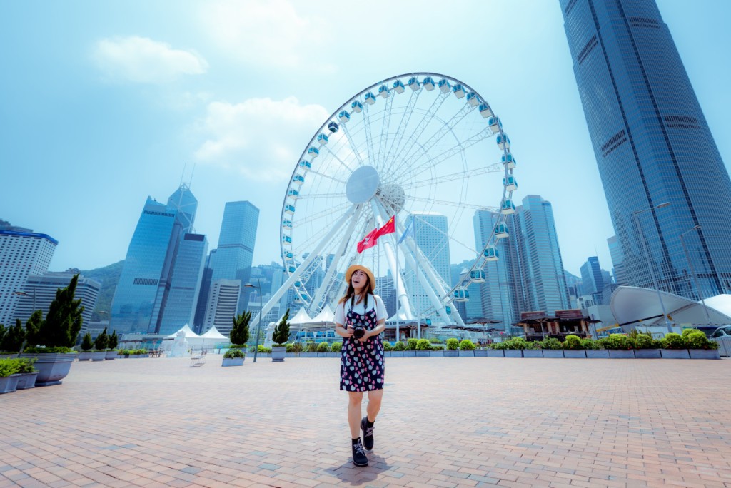 Professional Photo Shoot in Hong Kong (Professional Photo Shoot in Hong Kong - Afternoon Session (One Hour)) - 1