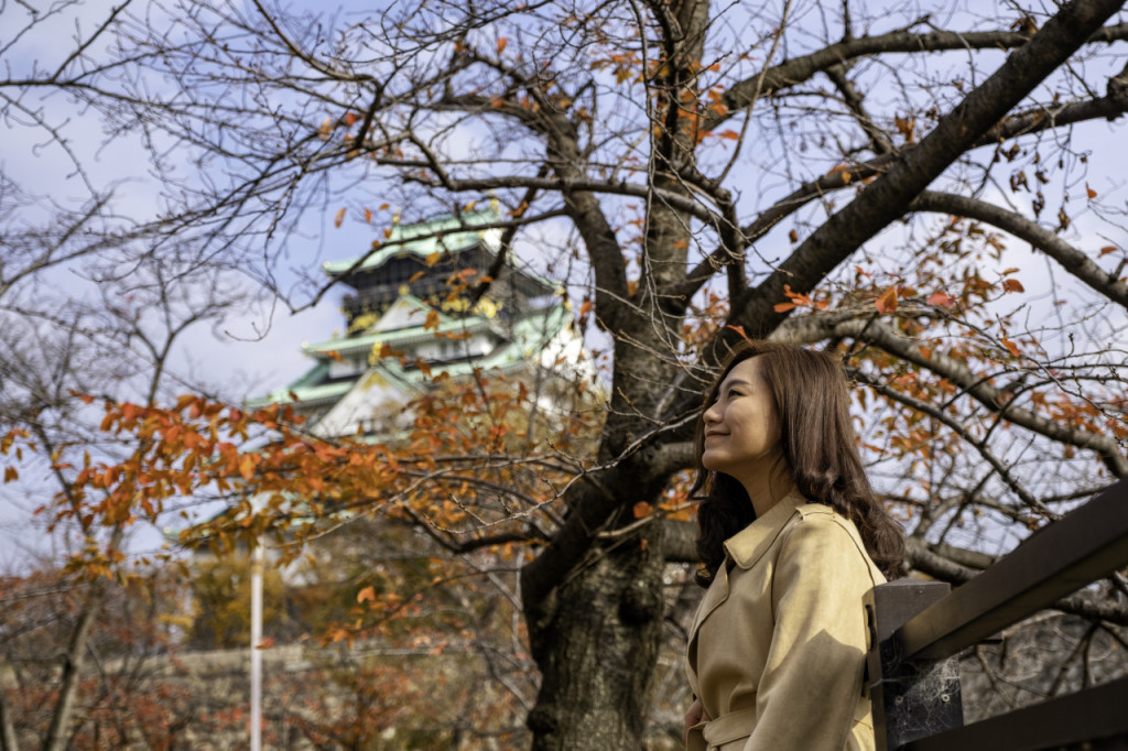Professional Photo Shoot in Osaka (Professional Photo Shoot in Osaka - 1 Hour) - 1