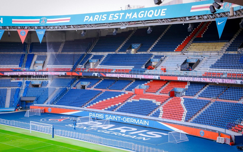 Visite du stade du PSG au Parc des Princes avec accès aux coulisses () - 3