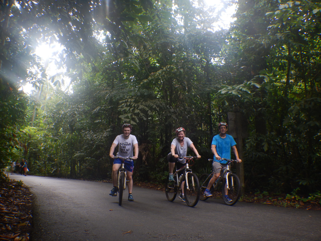 Pulau Ubin Cycling Tour - 2
