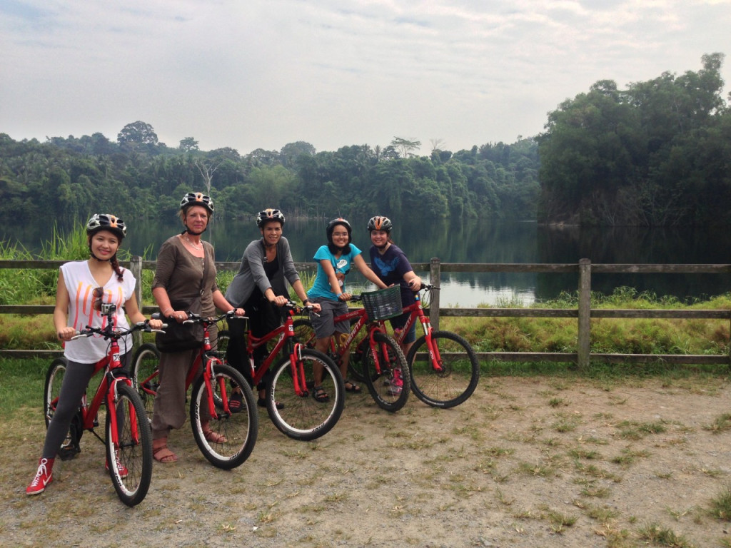 Pulau Ubin Cycling Tour - 3
