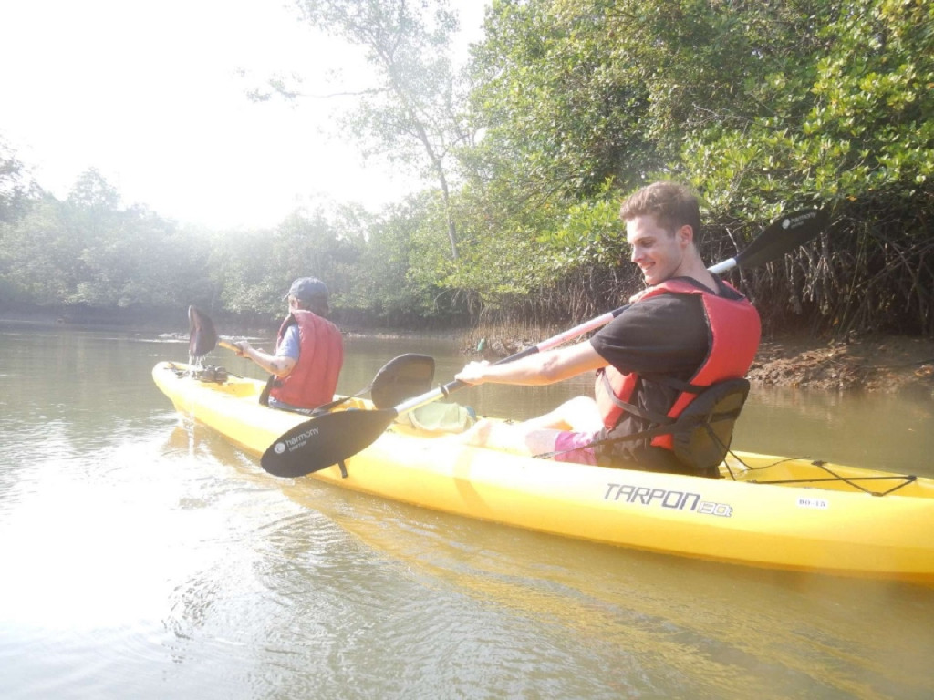 Pulau Ubin Kayaking (Pulau Ubin Mangrove Kayaking (Afternoon)) - 1