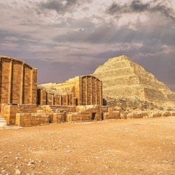 Pyramides de Gizeh et Grand Musée Egyptien : Billets d'entrée + transferts - 2