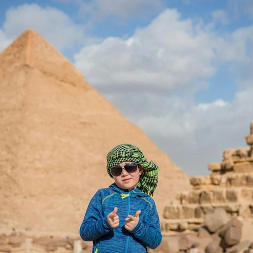 Piràmides de l'altiplà de Giza: Tiquet Salta't la cua - 1