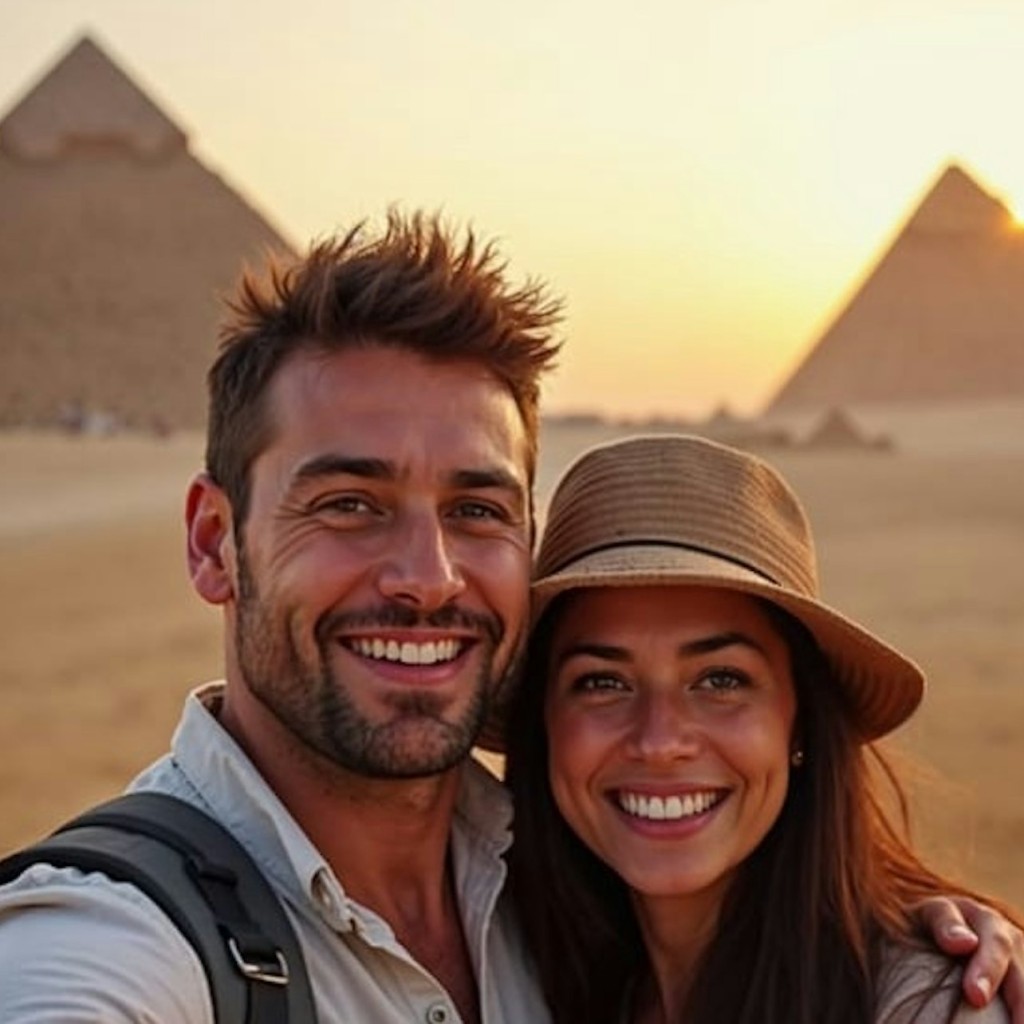 Piràmides de l'altiplà de Giza: Tiquet Salta't la cua - 2