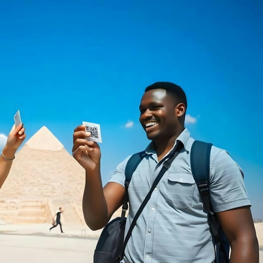 Piràmides de l'altiplà de Giza: Tiquet Salta't la cua - 3