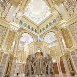Qasr Al Watan: Bilet wstępu poza godzinami szczytu - 1