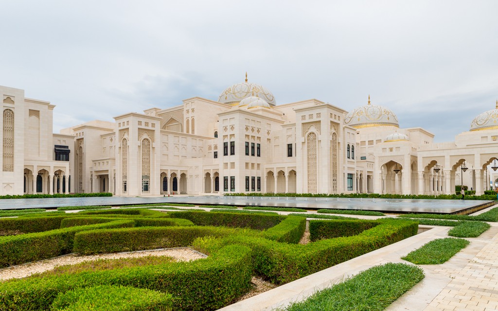 Qasr Al Watan - Presidential Palace of Abu Dhabi Tickets - 1
