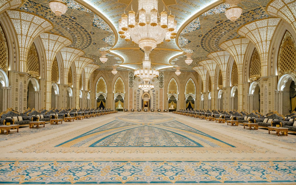 Qasr Al Watan - Presidential Palace of Abu Dhabi Tickets - 2