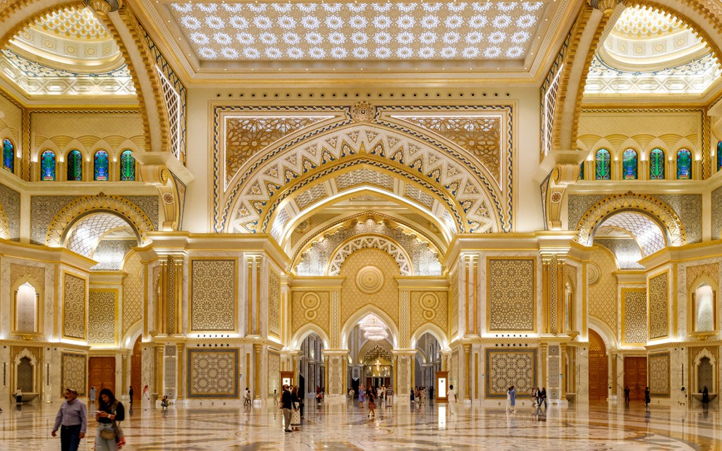 Qasr Al Watan - Presidential Palace of Abu Dhabi Tickets - 3