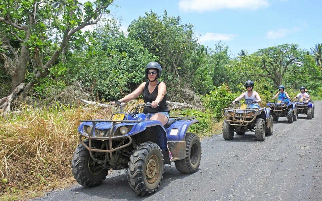 Quad Safari Erlebnis in Antalya (Season 2023) - 2