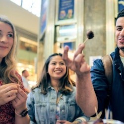 La millor excursió gastronòmica del mercat de la reina Victòria - 3