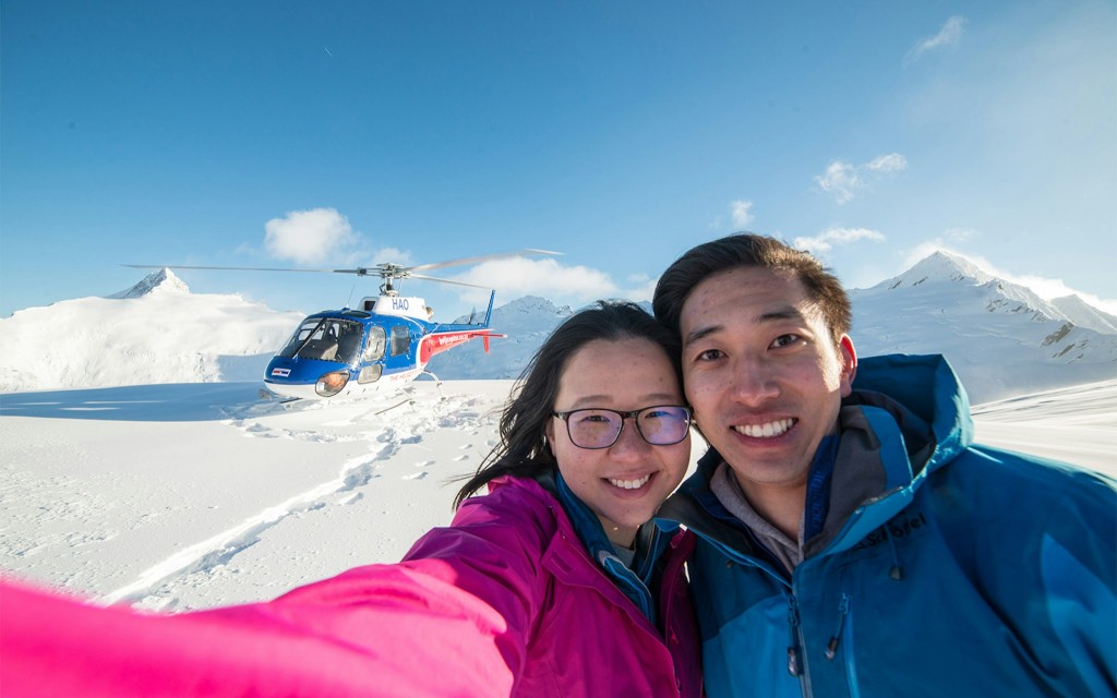 Queenstown Panorama Helikopter Tour mit Alpenlandung (Queenstown Panorama Helicopter Tour) - 2