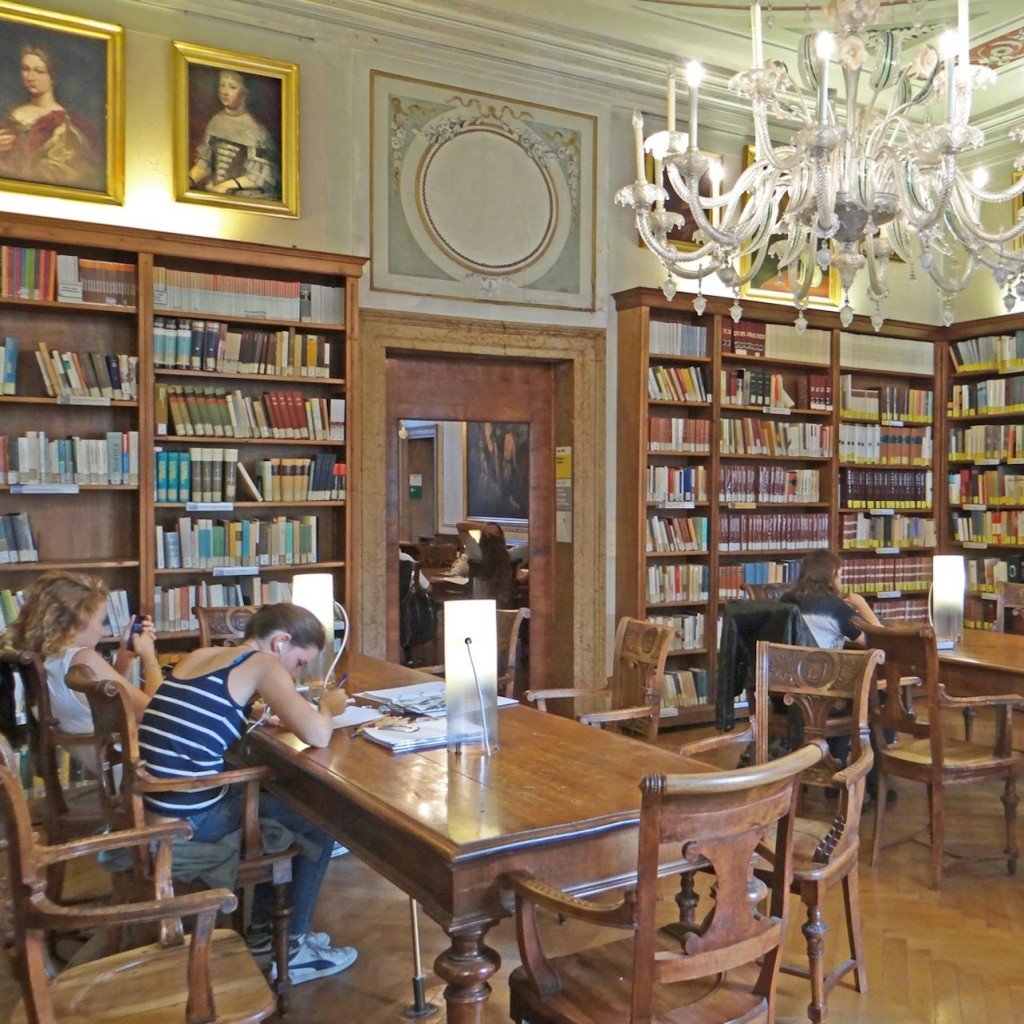Querini Stampalia Foundation: Bilet wstępu - 1