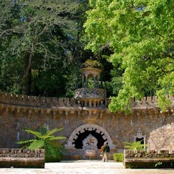 Quinta da Regaleira: Entry Ticket + Digital Audio Guide - 1
