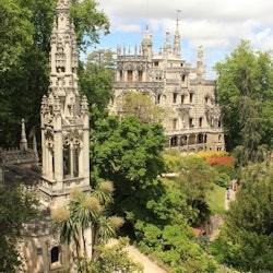 Quinta da Regaleira: Entry Ticket + Digital Audio Guide - 2