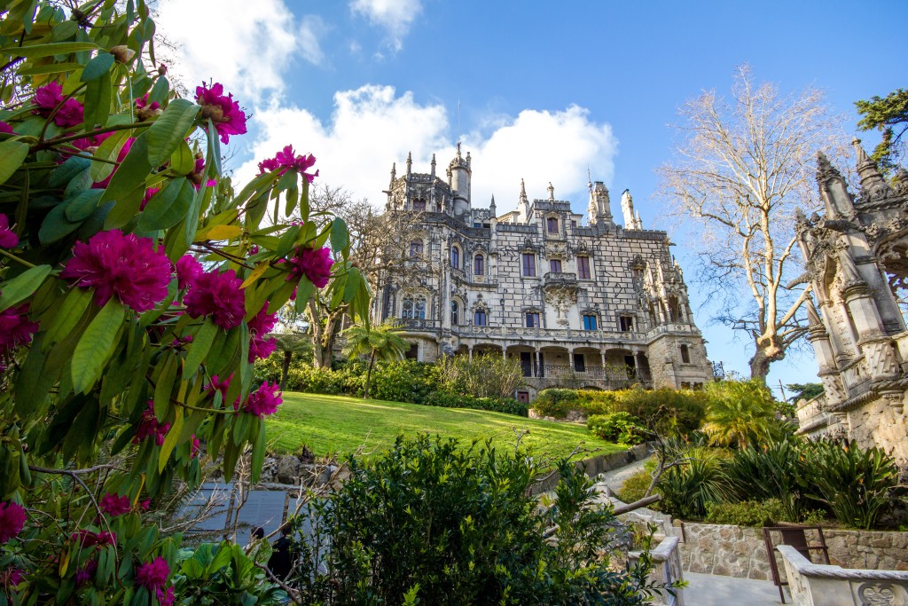 Quinta da Regaleira Skip-the-Line Entry Ticket with Audio Guide - 3