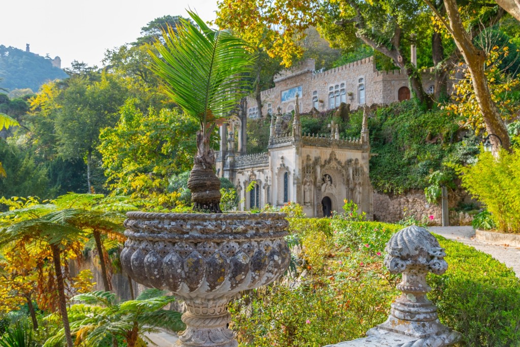 Quinta da Regaleira Skip-the-Line Entry Ticket with Audio Guide - 2