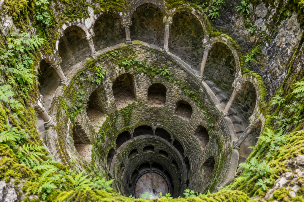 Lisbon: Sintra Quinta da Regaleira Ticket & Audio Guide - 1
