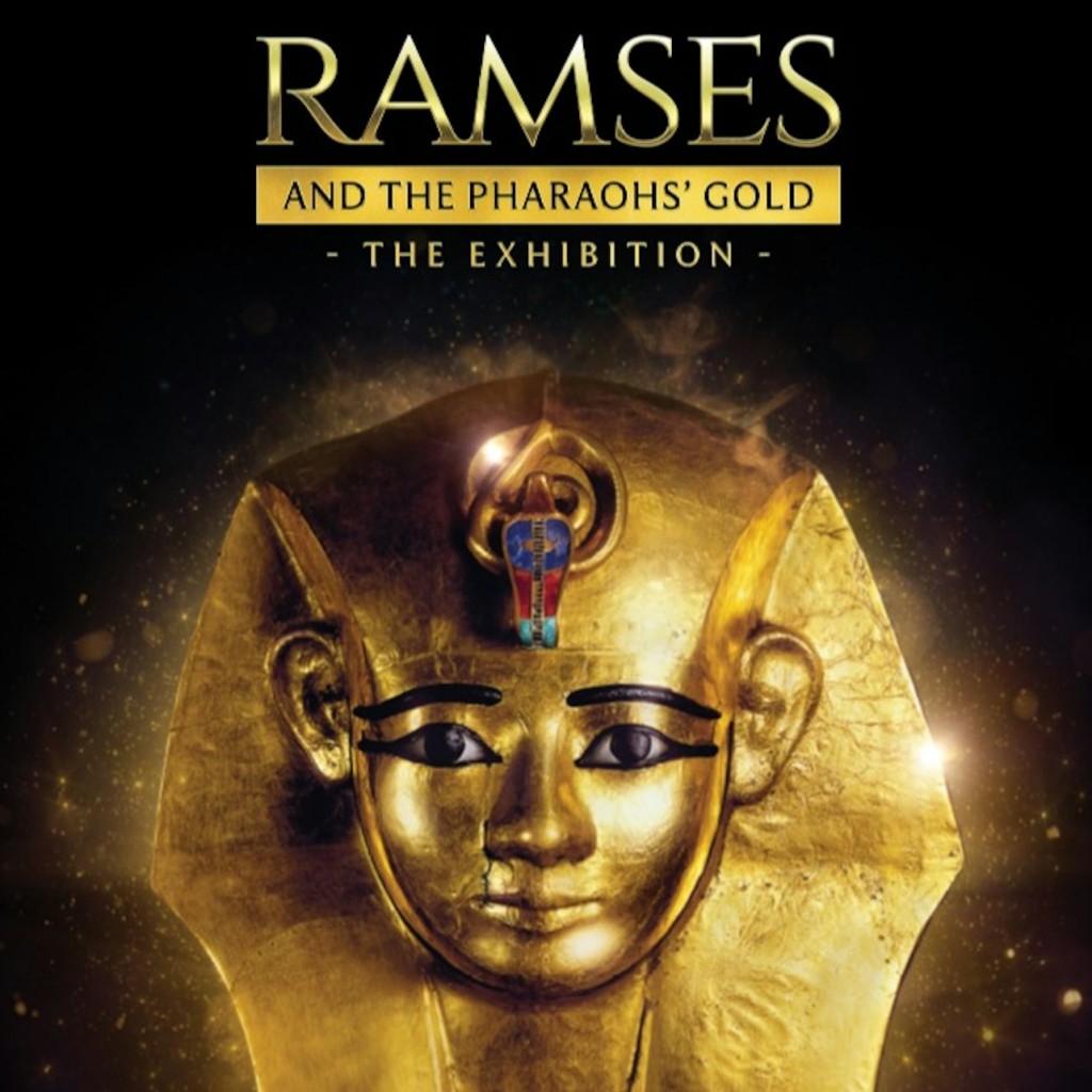 Ramsès i l'or dels faraons: l'exposició: Tiquet d'entrada - 2