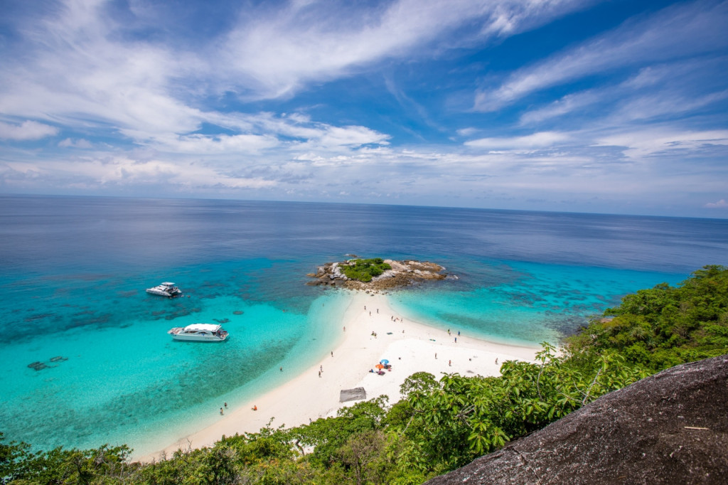 (푸켓 출발) 라야노이, 라야야이, 마이톤 섬 스노클링 투어 (Raya Noi, Raya Yai, and Maiton Island Snorkelling Tour by Speedboat (Thai Citizens)) - 1
