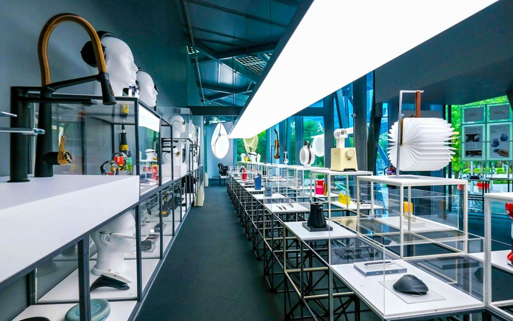Red Dot Design Museum Tickets with SGD 5 Shopping Voucher - 1