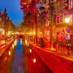 Red Light District Tour in Spanish - 2