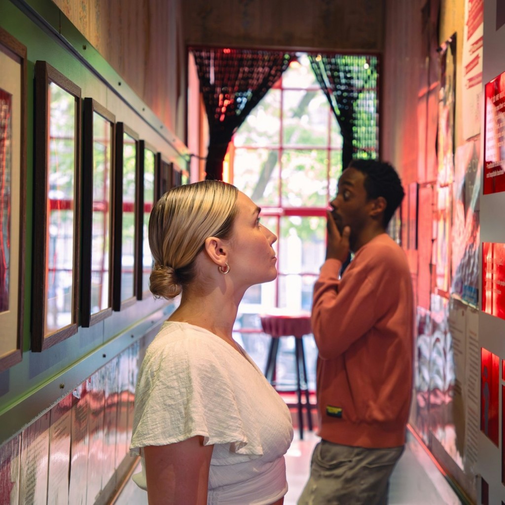 Red Light Secrets Museum: Entry Ticket - 1