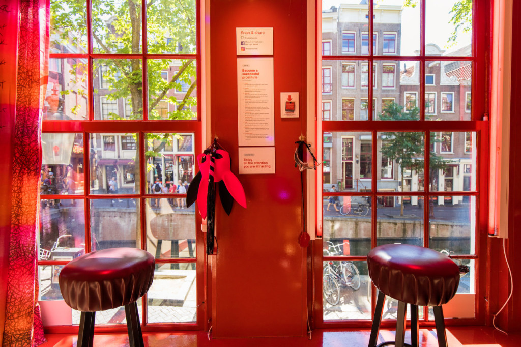 Red Light Secrets Museum Ticket (Admission) - 2