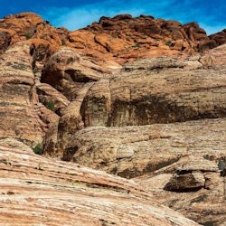 Red Rock Canyon: Self-Guided Driving Tour - 2