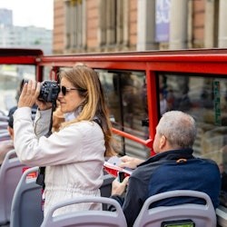 Red Sightseeing Berlin: 24-Hr Hop-on Hop-off Bus Tour - 1