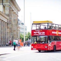 Red Sightseeing Berlin: 24-Hr Hop-on Hop-off Bus Tour - 3