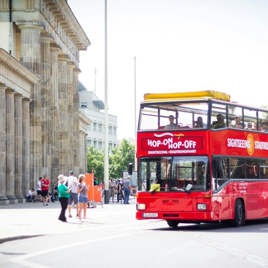 Red Sightseeing Berlin: tour in autobus Hop-on Hop-off di 48 ore - 1
