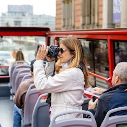 Red Sightseeing Berlino: tour in autobus Hop-on Hop-off di 48 ore - 3