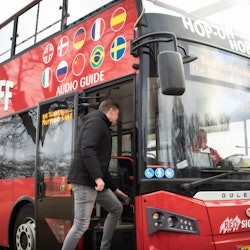 Red Sightseeing Copenhagen: 24H Hop-on Hop-Off Bus and Boat Tour - 1