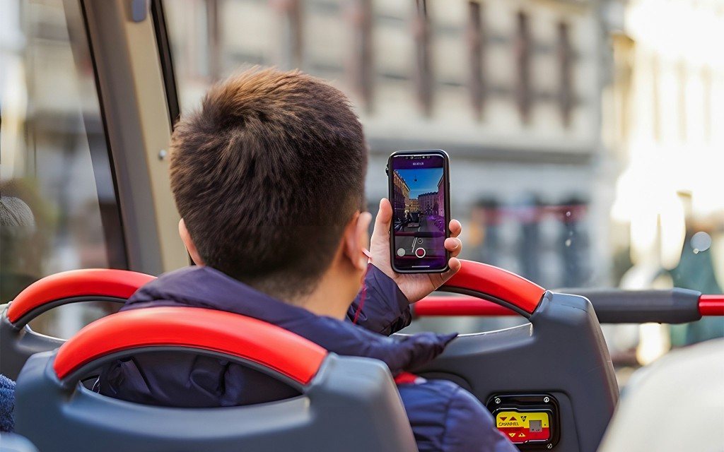 RED Sightseeing: Copenhagen Hop-on Hop-off Bus Tour  (24-Hour Pass) - 2