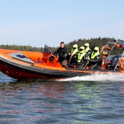 RedRib Helsinki Speedboat Tour - 3