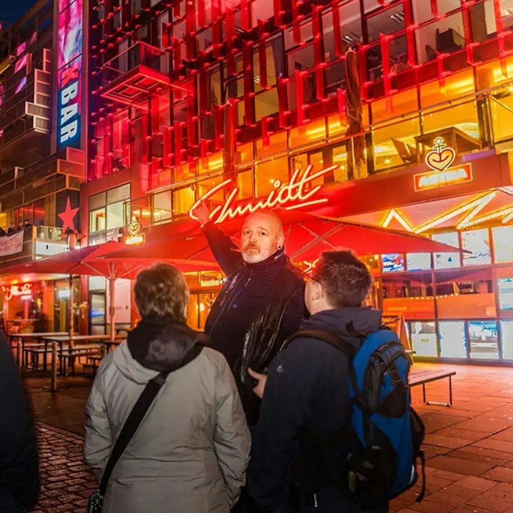 Reeperbahn Hamburgo: Visita guiada com bebida - 3