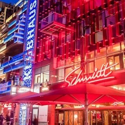 Reeperbahn Hamburgo: Visita guiada com bebida - 2