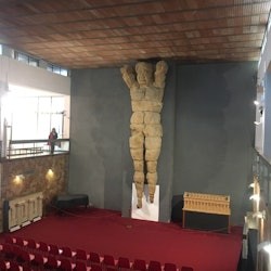 Regional Archaeological Museum Pietro Griffo: Entry Ticket - 2