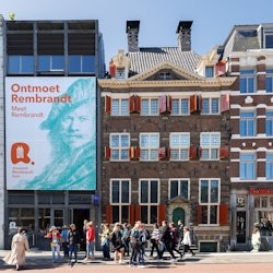Rembrandt House Museum: Entry Ticket + Multimedia Guide - 1