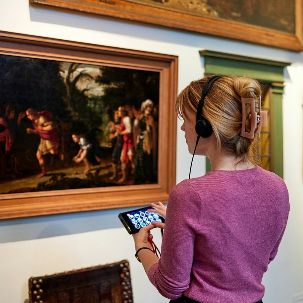 Casa Museu Rembrandt: Tiquet d'entrada + Guia multimèdia - 2