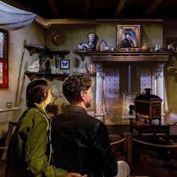 Rembrandts Amsterdam Experience: Entry Ticket - 2