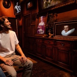 Rembrandts Amsterdam Experience: Entry Ticket - 3