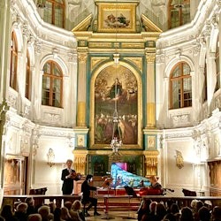Residenz München: вход в музей + концерт Residence Serenade - 1